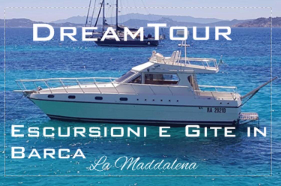 La Maddalena Holiday Home Buitenkant foto