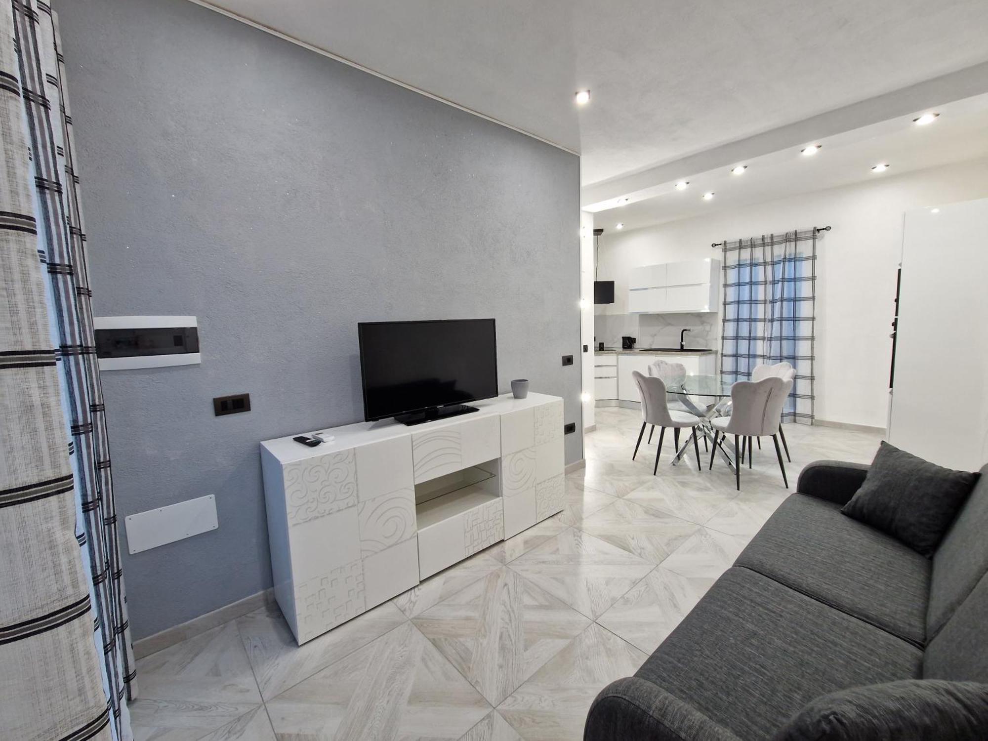 La Maddalena Holiday Home Buitenkant foto